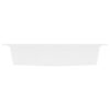 Kitchen Sink White 79 x 50 x 31 cm Granite