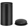 Automatic Sensor Dustbin 50 L Carbon Steel Black