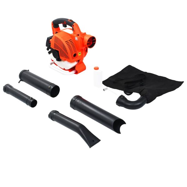 8720286045510_g_en_hd_1.jpg 3-in-1 Petrol Leaf Blower 26 cc Orange