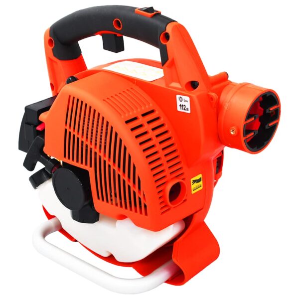 8720286045510_g_en_hd_3.jpg 3-in-1 Petrol Leaf Blower 26 cc Orange