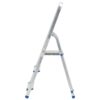 Aluminium Step Ladder 3 Steps 150 kg