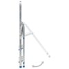 Aluminium Step Ladder 3 Steps 150 kg