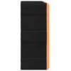 Multi-drawer Organiser with 38 Drawers 52x16x37.5 cm