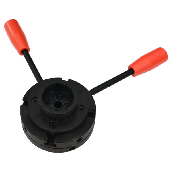 8720286090572_g_en_hd_1.jpg 4 Jaw Wood Chuck with M33 Connection Steel 100 mm