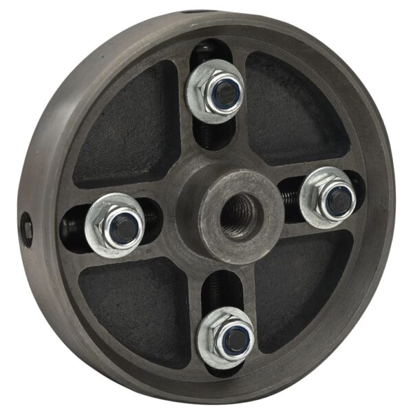 8720286090602_g_en_hd_3.jpg 4 Jaw Wood Chuck with M18 Connection Steel Black 150x63 mm