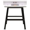 Router Table Steel and MDF 81x61x88 cm