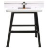 Router Table Steel and MDF 81x61x88 cm