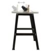 Router Table Steel and MDF 81x61x88 cm