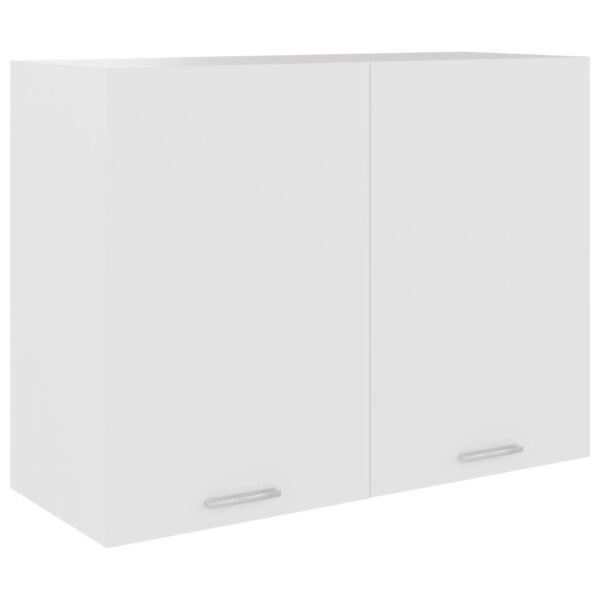 8720286132630_a_en_hd_1.jpg Hanging Cabinet Lyon White 80x31x60 cm Engineered Wood