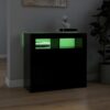 8720286217399_g_en_hd_2.jpg Sideboard with LED Lights Black 80x35x75 cm