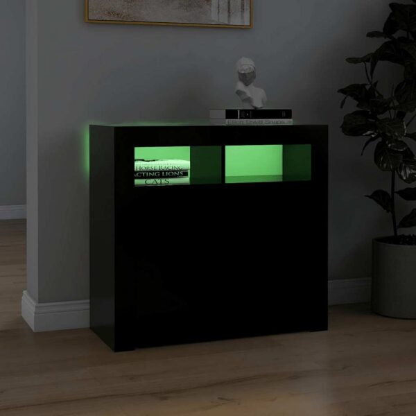 8720286217399_g_en_hd_2.jpg Sideboard with LED Lights Black 80x35x75 cm
