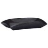 Sink Black 50x35x10 cm Marble