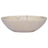 Sink Cream 53x40x15 cm Marble