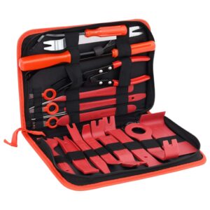 35 Piece Trim Removal Tool Kit