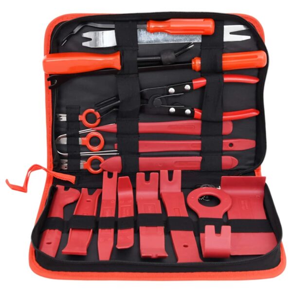 35 Piece Trim Removal Tool Kit