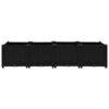 Raised Bed 160x40x38 cm Polypropylene