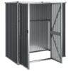 8720286512869_g_en_hd_2.jpg Garden Tool Shed Anthracite 161x89x161 cm Galvanised Steel