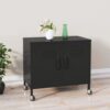 8720286565803_m_en_hd_1.jpg Storage Cabinet Black 60x35x56 cm Steel