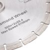 Concrete Saw Blade 300 mm