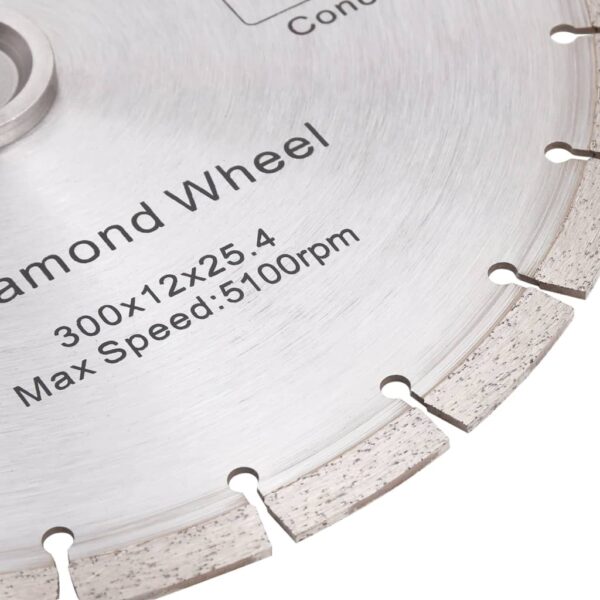 Concrete Saw Blade 300 mm