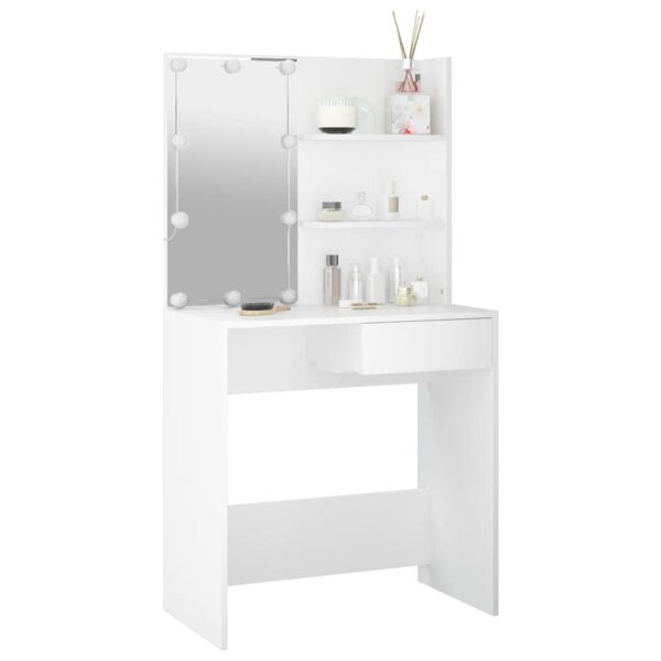 8720286643983_g_en_hd_1.jpg Dressing Table with LED White 74.5x40x141 cm