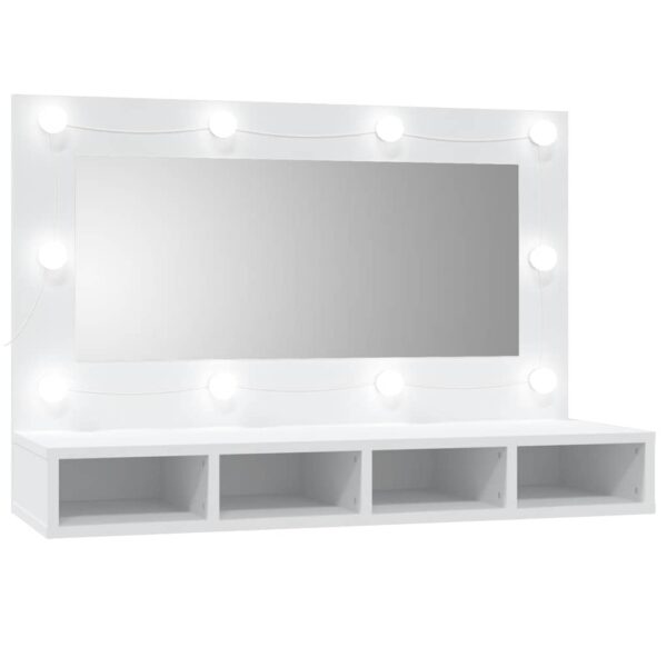 8720286644881_a_en_hd_1.jpg Mirror Cabinet with LED White 90x31.5x62 cm
