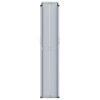 Retractable Side Awning Anthracite 160x1000 cm