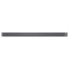 Garden Raised Bed Galvanised Steel 620x80x36 cm Anthracite