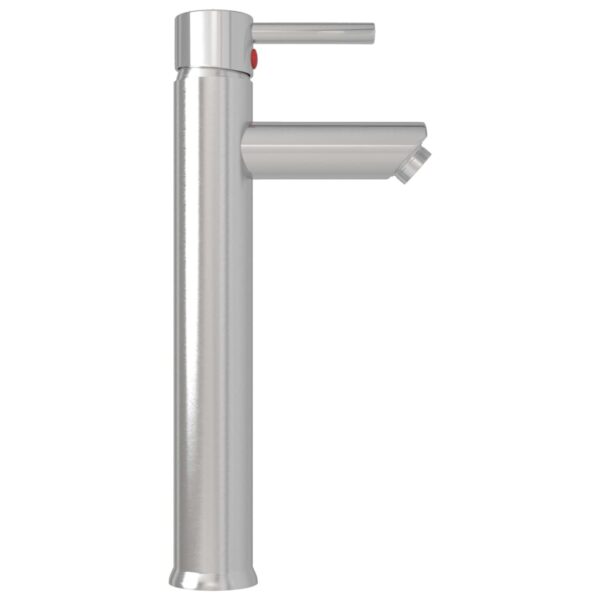 Bathroom Sink with Tap and Push Drain Gold Tempered Glass