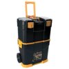Rolling Tool Box 460x280x677 mm PP
