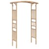 Rose Arch Bamboo 118x40x187 cm