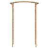 Rose Arch Bamboo 118x40x187 cm