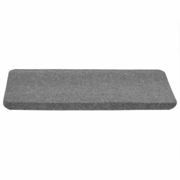 8720287018421_g_en_hd_2.jpg Stair Mats Self-adhesive 15 pcs 65x24.5x3.5 cm Grey