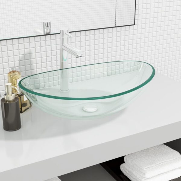 8720287124832_m_en_hd_1.jpg Basin Tempered Glass 54.5x35x15.5 cm Transparent