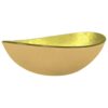8720287125075_a_en_hd_1.jpg Basin Tempered Glass 54.5x35x15.5 cm Gold