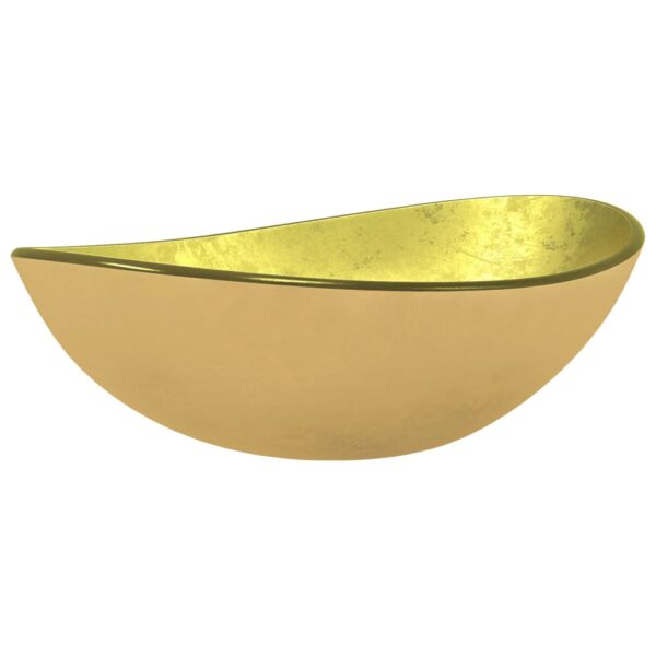 8720287125075_a_en_hd_1.jpg Basin Tempered Glass 54.5x35x15.5 cm Gold