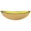 8720287125075_g_en_hd_1.jpg Basin Tempered Glass 54.5x35x15.5 cm Gold