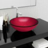 8720287125112_m_en_hd_1.jpg Basin Tempered Glass 42x14 cm Red