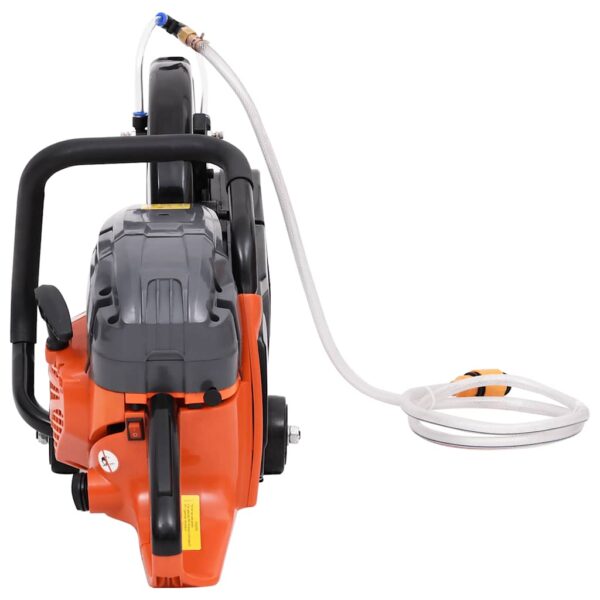 Gasoline Concrete Saw with Blade 58 cc