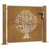 8720287216865_a_en_hd_1.jpg Garden Gate 105x105 cm Corten Steel Tree Design