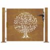 8720287216865_g_en_hd_2.jpg Garden Gate 105x105 cm Corten Steel Tree Design