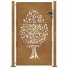 8720287216889_g_en_hd_2.jpg Garden Gate 105x155 cm Corten Steel Tree Design
