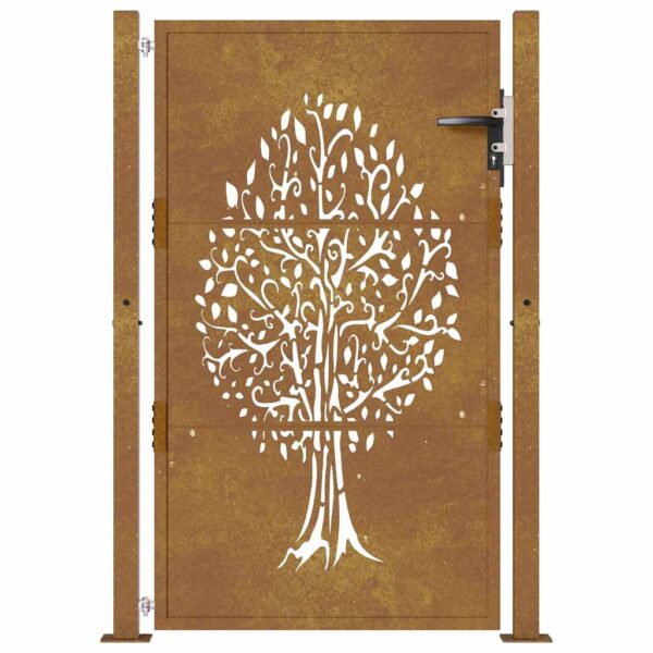 8720287216889_g_en_hd_2.jpg Garden Gate 105x155 cm Corten Steel Tree Design