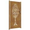 8720287216896_a_en_hd_1.jpg Garden Gate 105x180 cm Corten Steel Tree Design