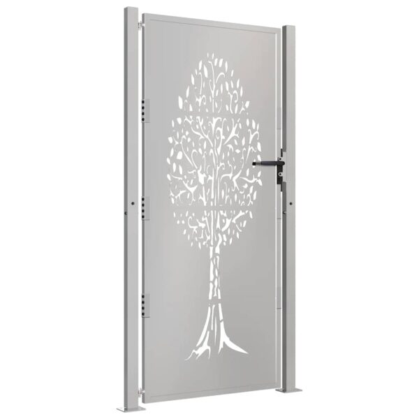 8720287216896_g_en_hd_1.jpg Garden Gate 105x180 cm Corten Steel Tree Design