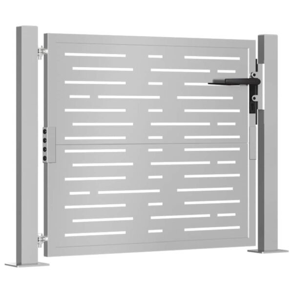 8720287217220_g_en_hd_1.jpg Garden Gate 105x105 cm Corten Steel Square Design