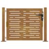 8720287217220_g_en_hd_2.jpg Garden Gate 105x105 cm Corten Steel Square Design