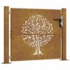 8720287217404_g_en_hd_2.jpg Garden Gate 105x105 cm Corten Steel Tree Design