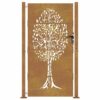 8720287217435_g_en_hd_2.jpg Garden Gate 105x180 cm Corten Steel Tree Design