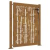 8720287217657_a_en_hd_1.jpg Garden Gate 105x130 cm Corten Steel Bamboo Design